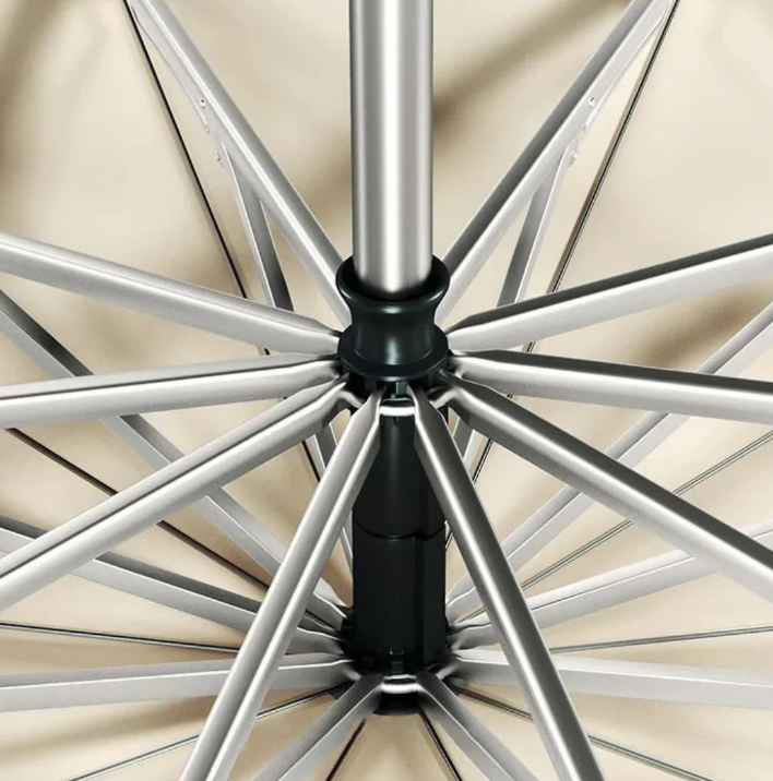 Stormproof Umbrella With Reflective Edge | Stylish Home Essential That Transforms & Elevates Your Living Space