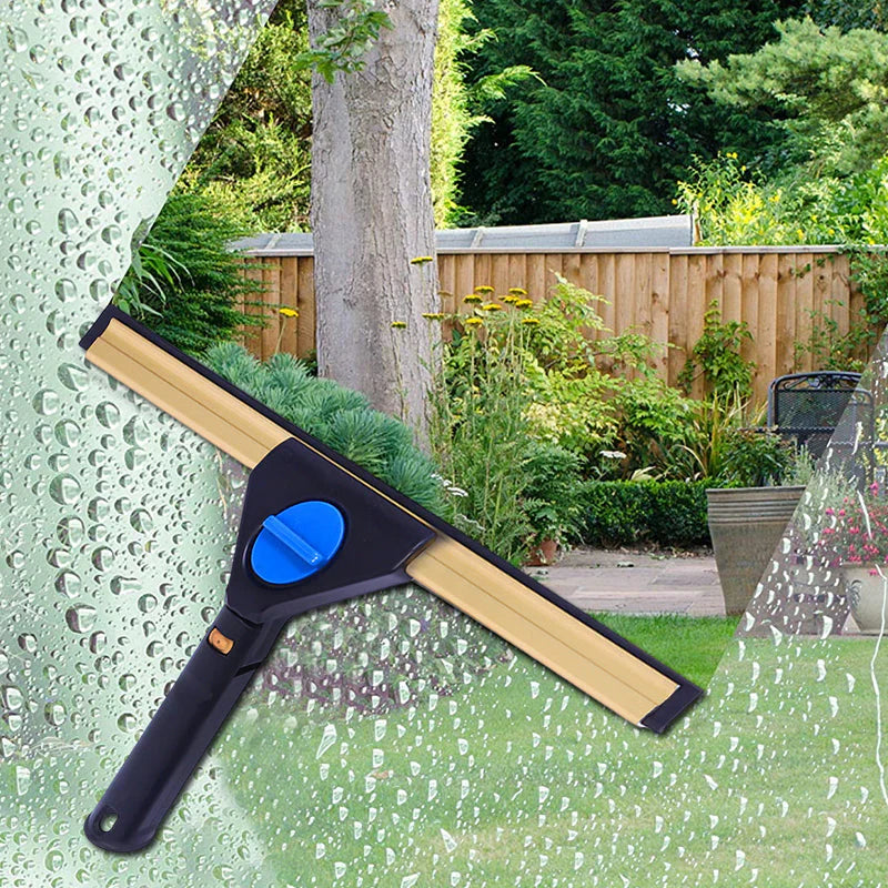 An Effective Squeegee For Windows And Showers, For Streak-free Cleaning | Stylish Home Essential That Transforms & Elevates Your Living Space