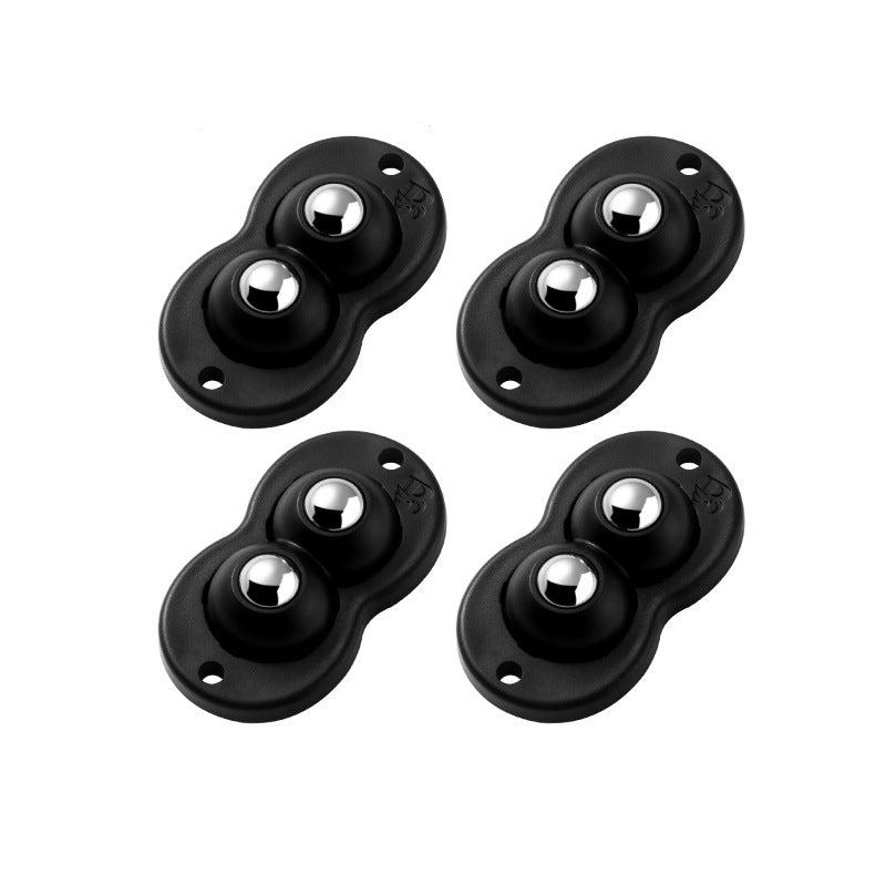Self-adhesive all-purpose castors | Quality Home Accessory Built to Look Great & Last for Years