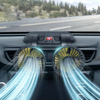 Cooling Fan — Enjoy Fresh Air in Your Car | Outstanding Quality & Great Value — A Genuine Everyday Essential