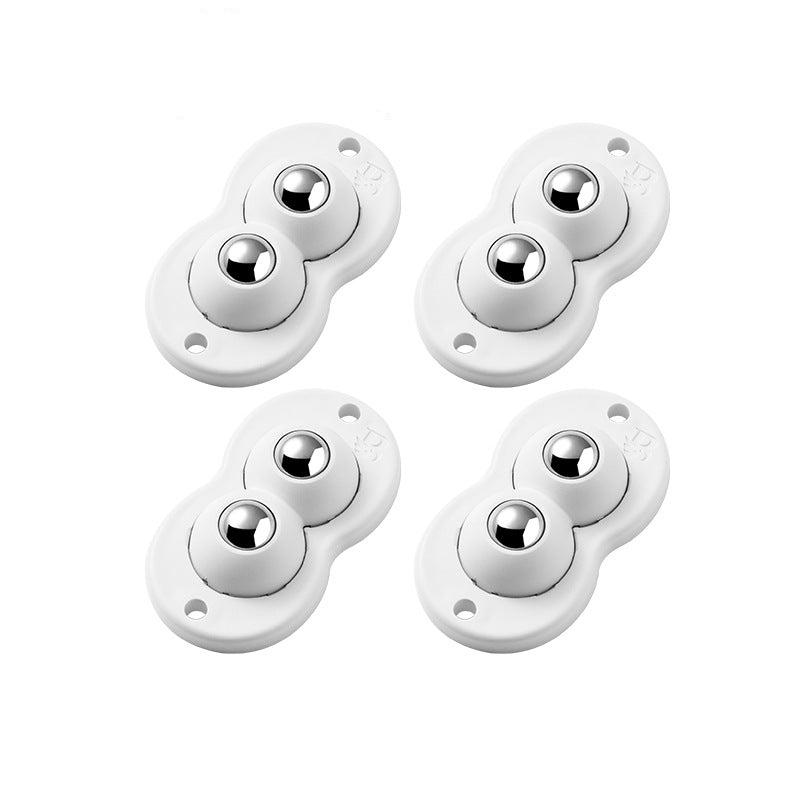 Self-adhesive all-purpose castors | Quality Home Accessory Built to Look Great & Last for Years