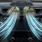 Cooling Fan — Enjoy Fresh Air in Your Car | Outstanding Quality & Great Value — A Genuine Everyday Essential