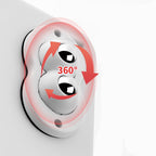 Self-adhesive all-purpose castors | Quality Home Accessory Built to Look Great & Last for Years