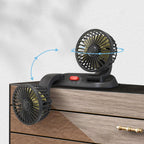 Cooling Fan — Enjoy Fresh Air in Your Car | Outstanding Quality & Great Value — A Genuine Everyday Essential