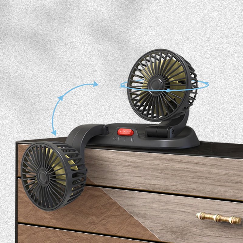 Cooling Fan — Enjoy Fresh Air in Your Car | Outstanding Quality & Great Value — A Genuine Everyday Essential