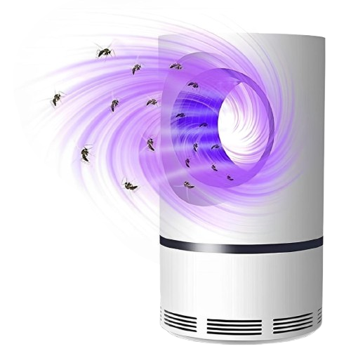 UV Light Insect Trap — Indoor/Outdoor Mosquito Fly Killer | Smart, Reliable Technology for Easier, More Connected Everyday Living