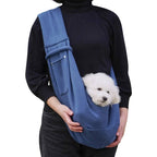 Dog Carrier Sling | Vet-Approved Pet Essential for Comfort, Safety & Wellbeing