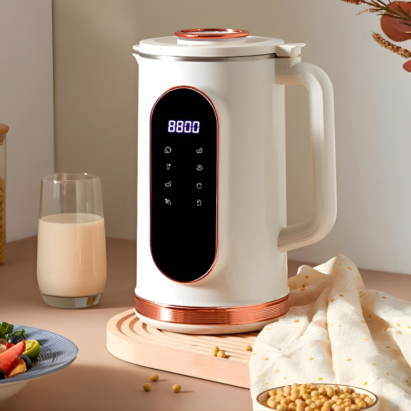 Nut Milk Maker | Stylish Home Essential That Transforms & Elevates Your Living Space