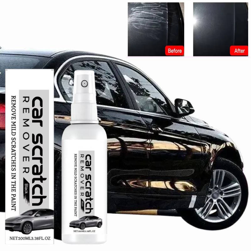 Car Scratch Remover Spray | Paint Repair Spray for Surface Scratches & Scuffs