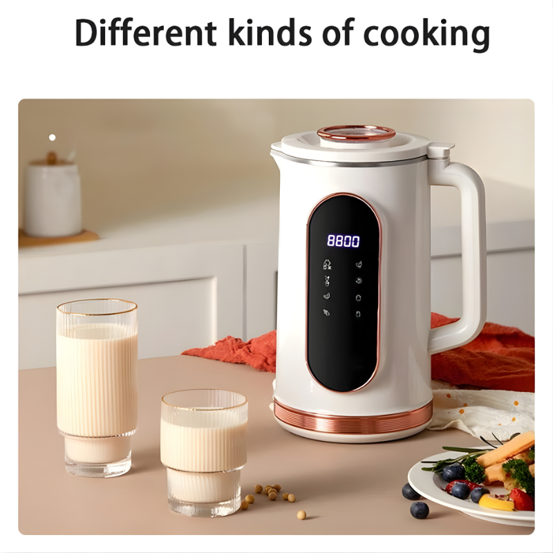 Nut Milk Maker | Stylish Home Essential That Transforms & Elevates Your Living Space