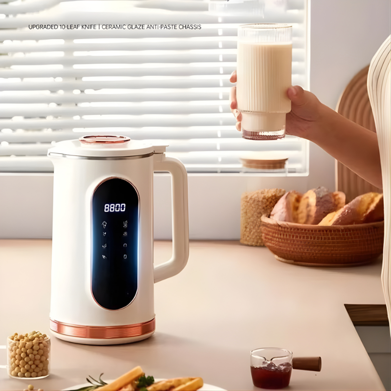 Nut Milk Maker | Stylish Home Essential That Transforms & Elevates Your Living Space