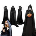 Hooded Horror Halloween Costumes | Some Decorations Are Just Décor — This One Becomes Part of Your Tradition