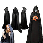 Hooded Horror Halloween Costumes | Some Decorations Are Just Décor — This One Becomes Part of Your Tradition
