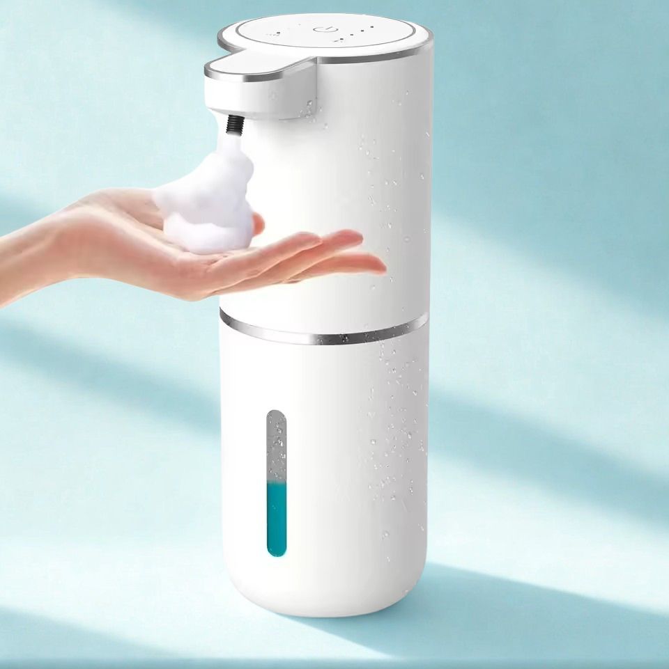Automatic Soap Dispenser Touchless | Practical, Beautiful & Built to Last — The Smart Choice for Any Home