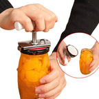Jar and Cap Opener Tool | Quality Home Accessory Built to Look Great & Last for Years