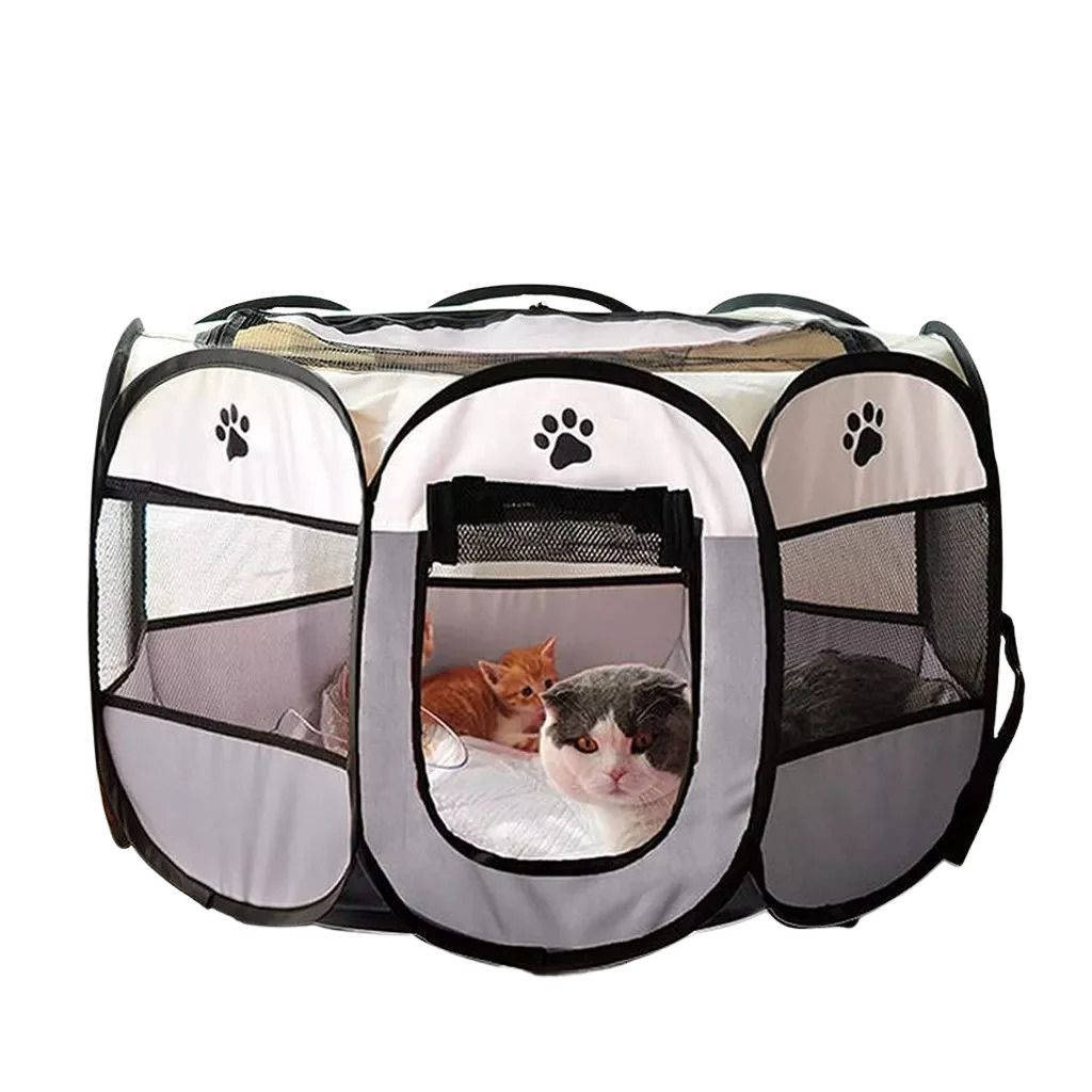 Tents For Cats And Small Dogs — Indoor And Outdoor | Trusted by Pet Owners — Safe, Easy to Use & Built to Last