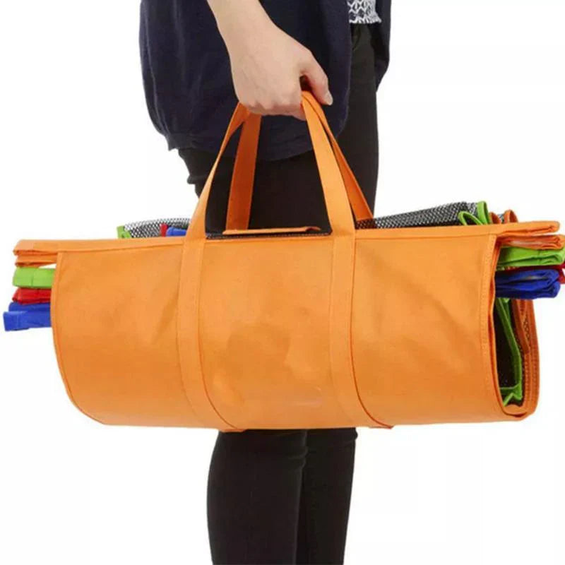 Practical Bags for Shopping Carts | Effortlessly Functional Home Essential for Clean, Organised Living