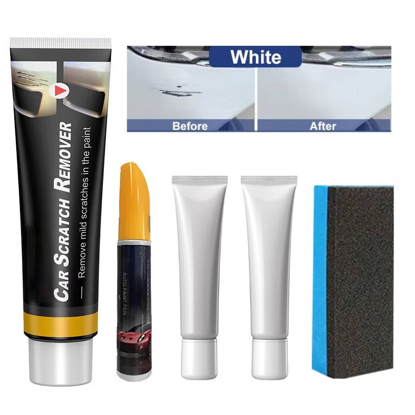 Deep Scratch Repair Kit Car | Style and Practicality Finally Together — The Modern Home Essential