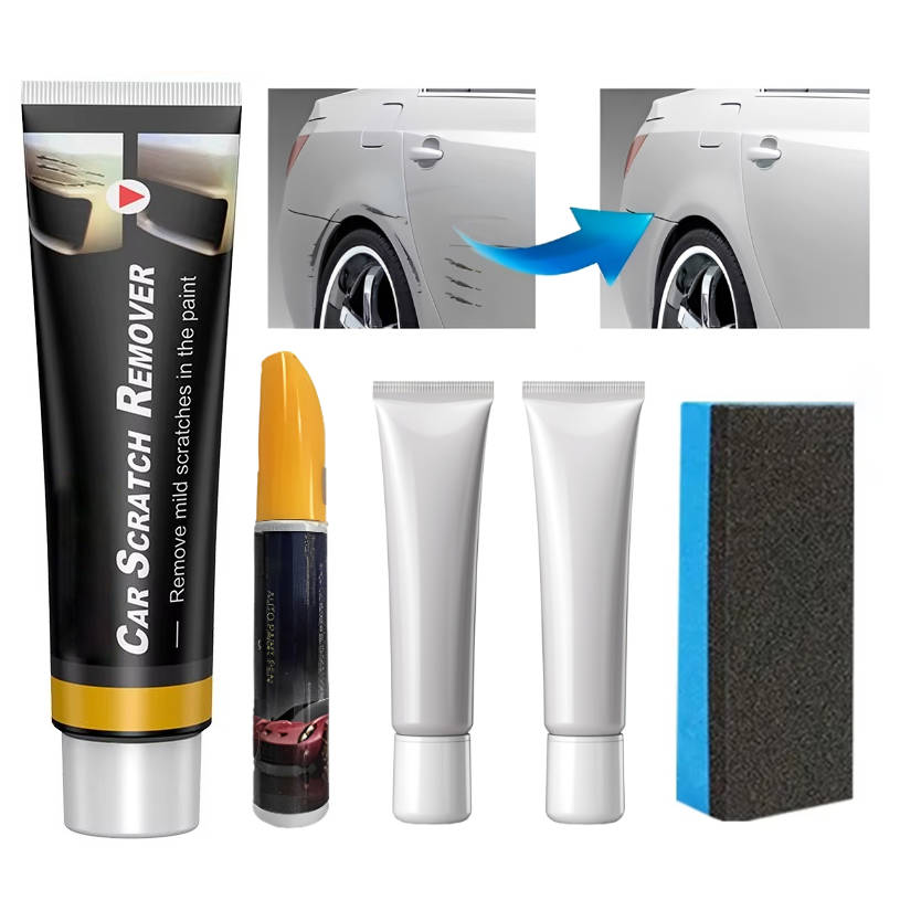 Deep Scratch Repair Kit Car | Style and Practicality Finally Together — The Modern Home Essential