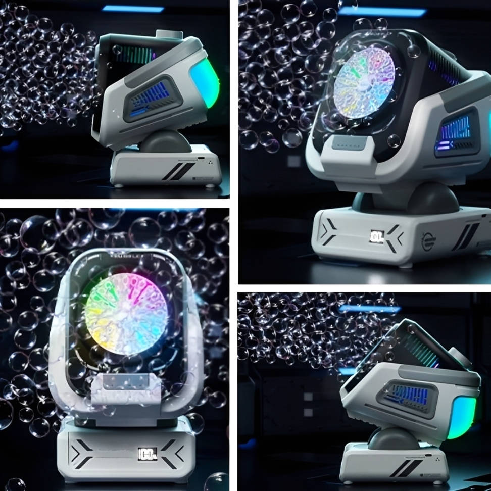 Bubble Machine For Party | Stylish Home Essential That Transforms & Elevates Your Living Space