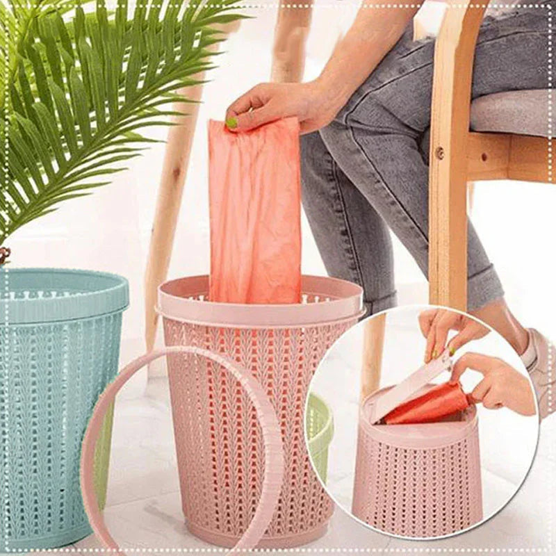 A Contactless Sensor Trash Can for Hygienic Disposal | Compact, Stylish & Incredibly Useful — An Everyday Home Must-Have
