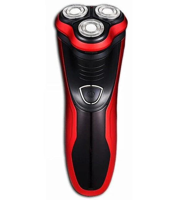 Men's Shaver Rotating Waterproof Electric Shaver | Compact, Powerful & Ready to Go — Premium Tech at Outstanding Value