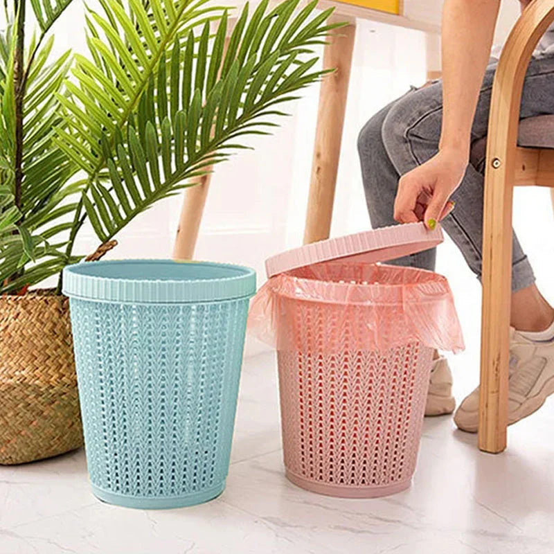 A Contactless Sensor Trash Can for Hygienic Disposal | Compact, Stylish & Incredibly Useful — An Everyday Home Must-Have
