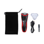 Men's Shaver Rotating Waterproof Electric Shaver | Compact, Powerful & Ready to Go — Premium Tech at Outstanding Value