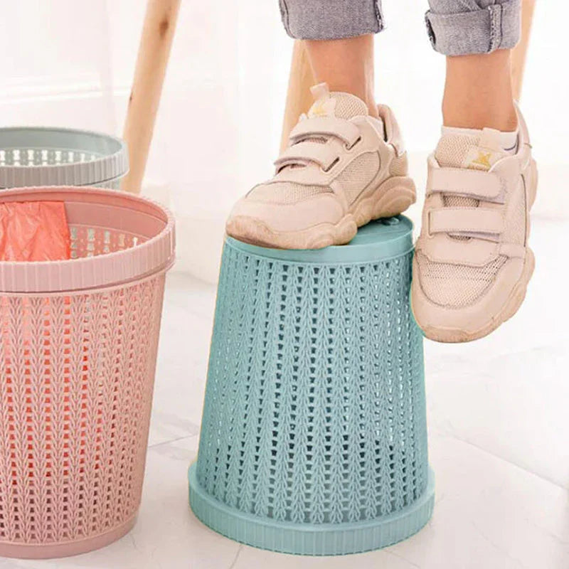 A Contactless Sensor Trash Can for Hygienic Disposal | Compact, Stylish & Incredibly Useful — An Everyday Home Must-Have