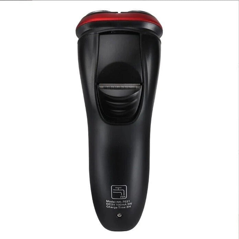 Men's Shaver Rotating Waterproof Electric Shaver | Compact, Powerful & Ready to Go — Premium Tech at Outstanding Value