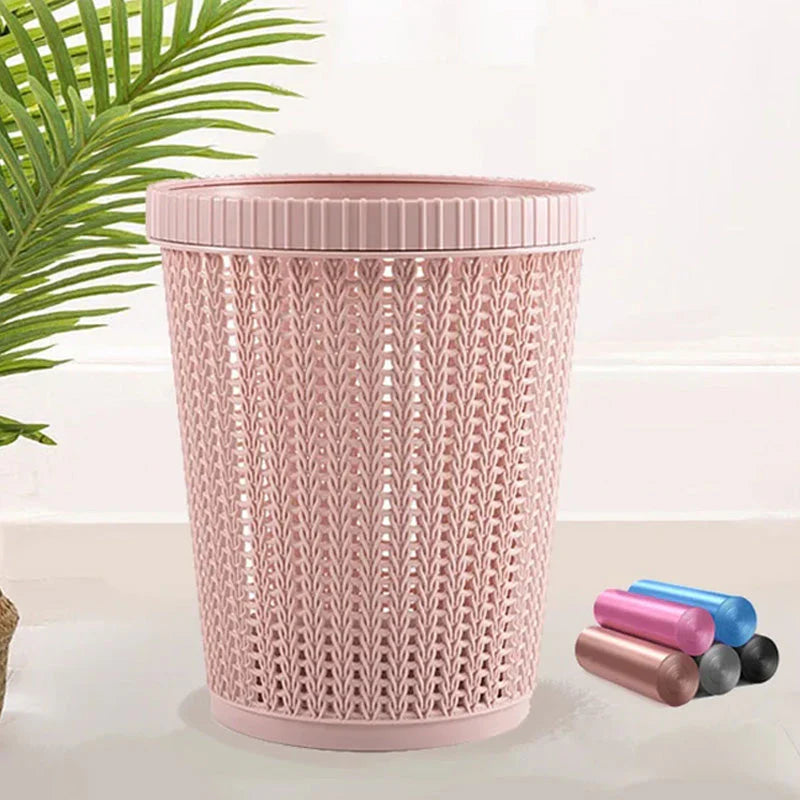 A Contactless Sensor Trash Can for Hygienic Disposal | Compact, Stylish & Incredibly Useful — An Everyday Home Must-Have