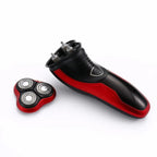 Men's Shaver Rotating Waterproof Electric Shaver | Compact, Powerful & Ready to Go — Premium Tech at Outstanding Value