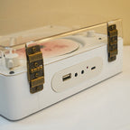 Retro CD Player | Cleverly Designed for Everyday Use — You'll Wonder How You Managed Without It