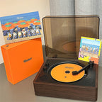 Retro CD Player | Cleverly Designed for Everyday Use — You'll Wonder How You Managed Without It