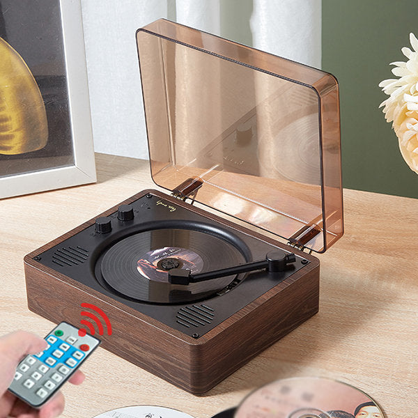 Retro CD Player | Cleverly Designed for Everyday Use — You'll Wonder How You Managed Without It