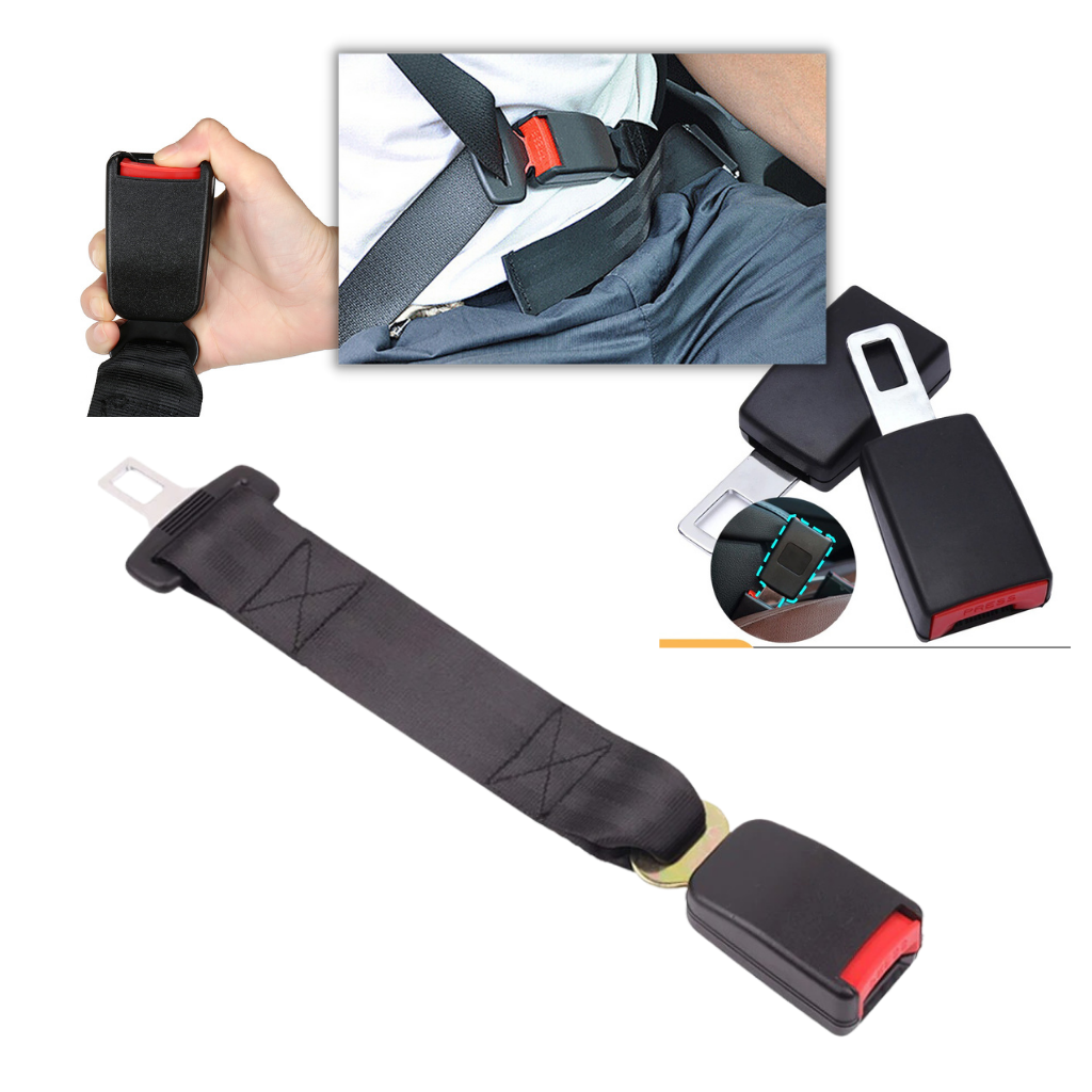 Universal Seat Belt Extender — Comfort and Safety for Everyone | Elevate Every Outfit with This Must-Have Fashion & Lifestyle Accessory