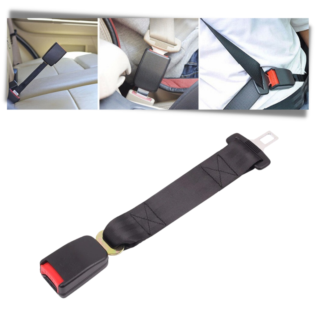 Universal Seat Belt Extender — Comfort and Safety for Everyone | Elevate Every Outfit with This Must-Have Fashion & Lifestyle Accessory