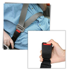Universal Seat Belt Extender — Comfort and Safety for Everyone | Elevate Every Outfit with This Must-Have Fashion & Lifestyle Accessory