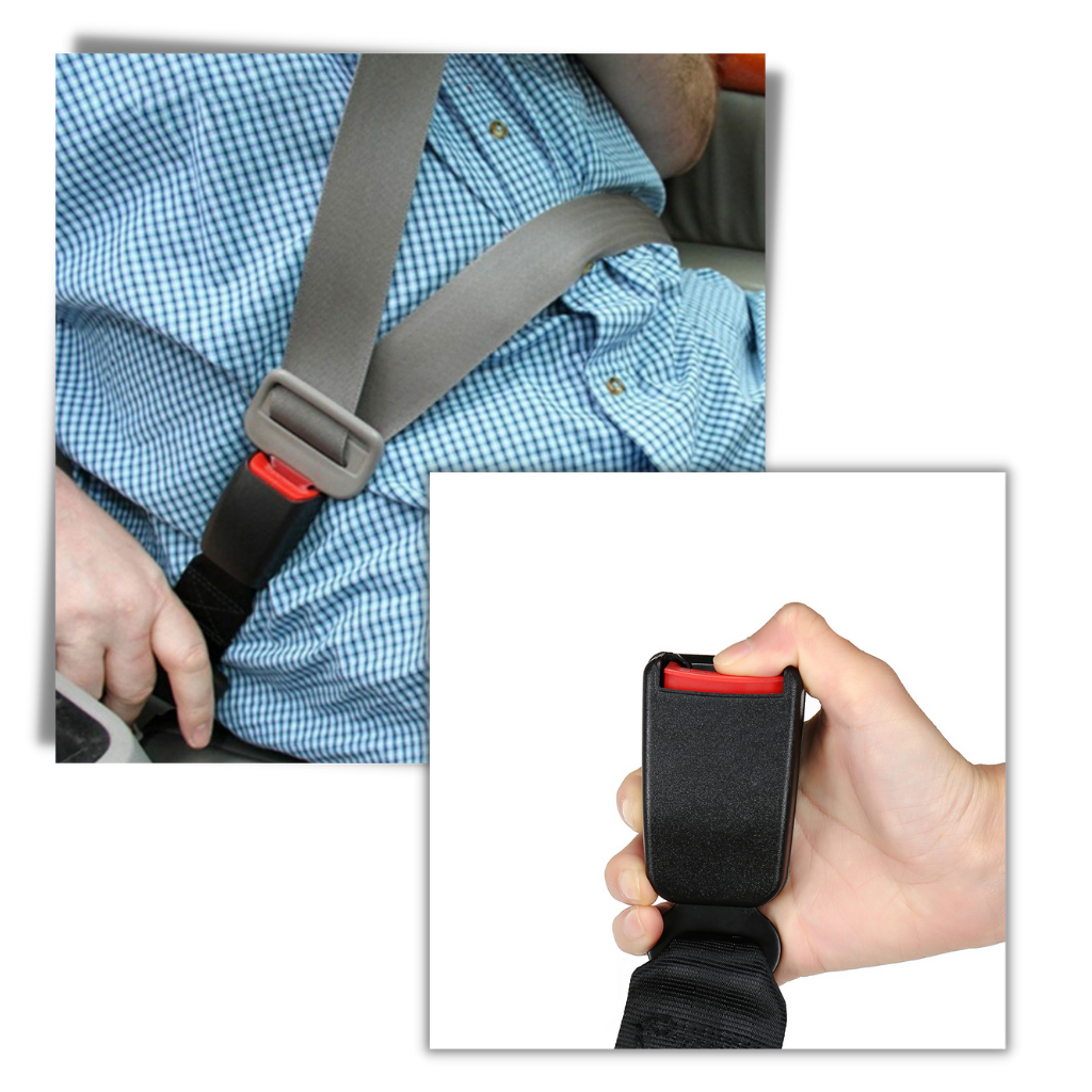 Universal Seat Belt Extender — Comfort and Safety for Everyone | Elevate Every Outfit with This Must-Have Fashion & Lifestyle Accessory