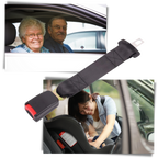 Universal Seat Belt Extender — Comfort and Safety for Everyone | Elevate Every Outfit with This Must-Have Fashion & Lifestyle Accessory