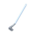 Hygienic Silicone Toilet Brush With Wall Mount | Quality Home Accessory Built to Look Great & Last for Years