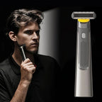 Cordless rechargeable precision shaver | High-Performance Tech Built for Modern, Busy, On-the-Go Lifestyles