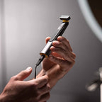 Cordless rechargeable precision shaver | High-Performance Tech Built for Modern, Busy, On-the-Go Lifestyles