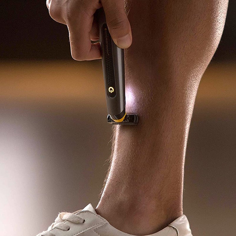Cordless rechargeable precision shaver | High-Performance Tech Built for Modern, Busy, On-the-Go Lifestyles