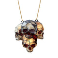 Hanging Skeleton Head Halloween Skull Decoration | The Perfect Seasonal Touch for Your Home — or as a Thoughtful Gift