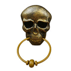 Skeleton Head Door Knocker Halloween Decoration | Festive, Charming & Built to Create Magical, Lasting Seasonal Memories