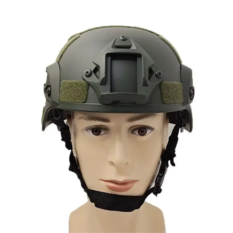 Outdoor Game Tactical Helmet | Adventure-Ready Gear That Goes the Distance, Whatever the Conditions