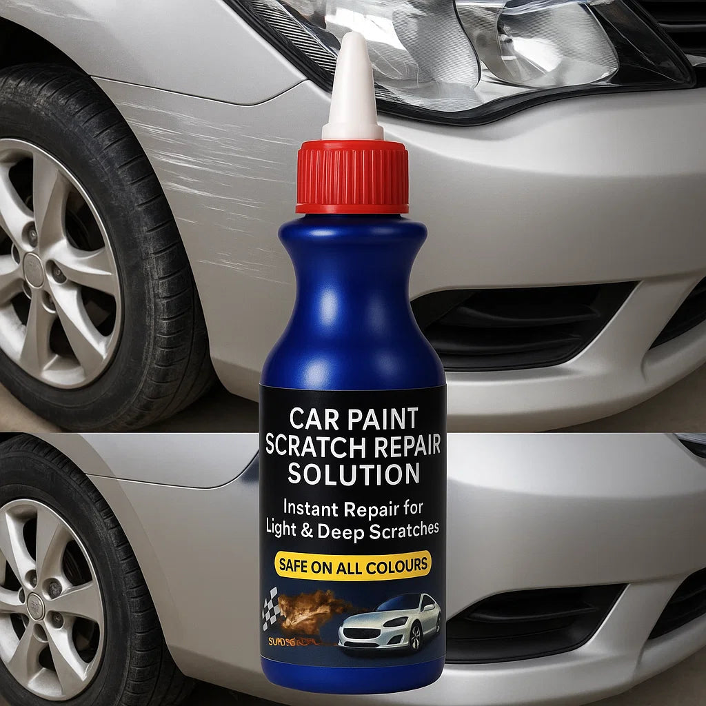 Deep Car Scratch Removal — The Ultimate Scratch Remover for Cars | Premium Car Accessory Built for Drivers Who Demand the Best Every Drive