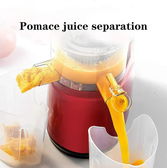 Automatic Juicer — Juicer Household Residue for Fruits and Vegetables | Built for Busy Kitchens — Durable, Efficient & Incredibly Easy to Clean
