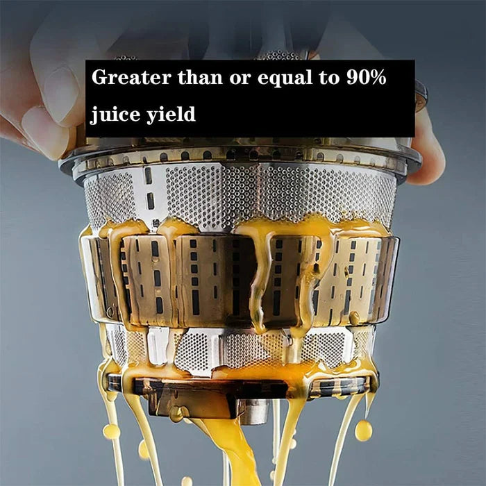 Automatic Juicer — Juicer Household Residue for Fruits and Vegetables | Built for Busy Kitchens — Durable, Efficient & Incredibly Easy to Clean